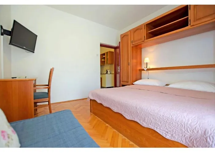 Adriana Apartament Starigrad Paklenica