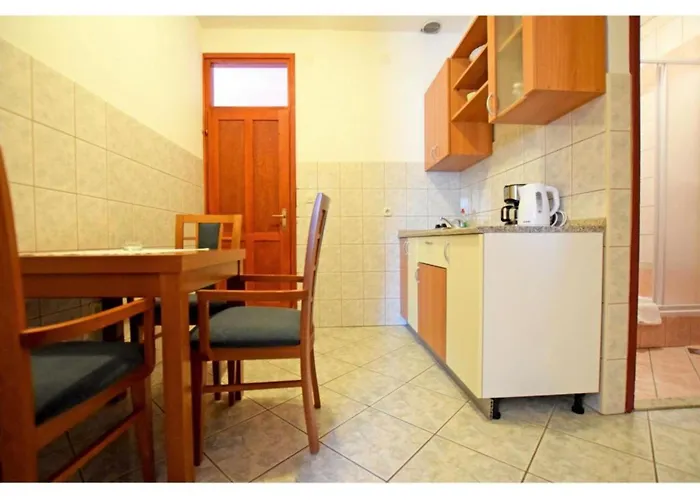 Adriana Apartament Starigrad Paklenica