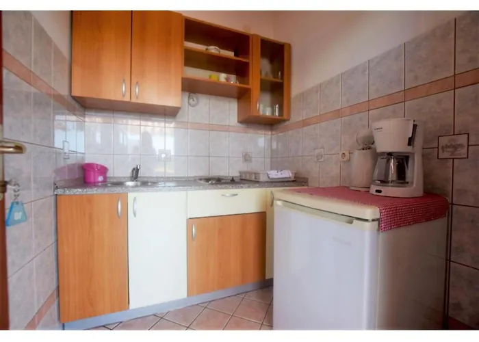 Appartement Adriana Starigrad Paklenica