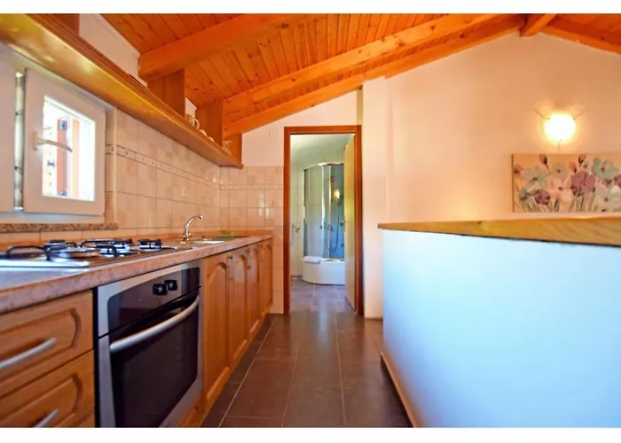 Appartement Adriana *