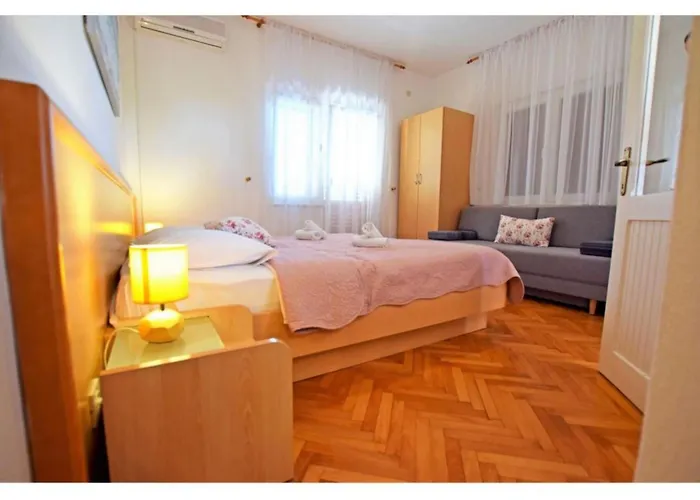 Appartement Adriana *