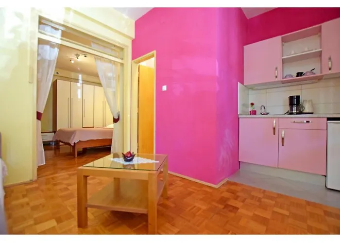 Appartement Adriana *